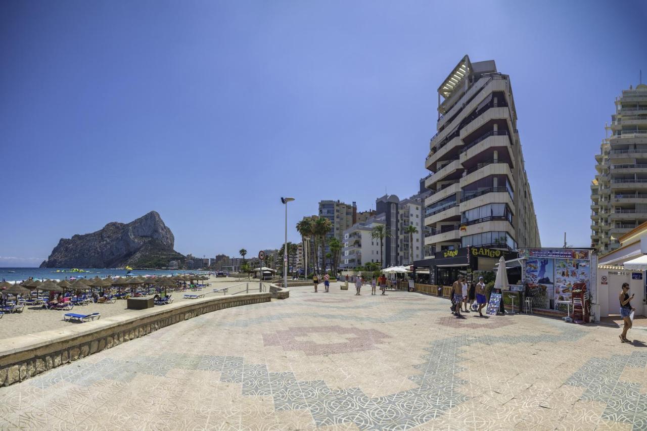 Villas Guzman - Peter Κάλπε Εξωτερικό φωτογραφία