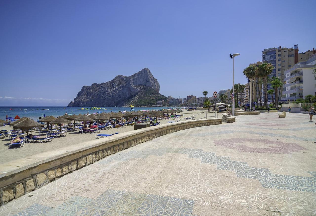 Villas Guzman - Peter Κάλπε Εξωτερικό φωτογραφία
