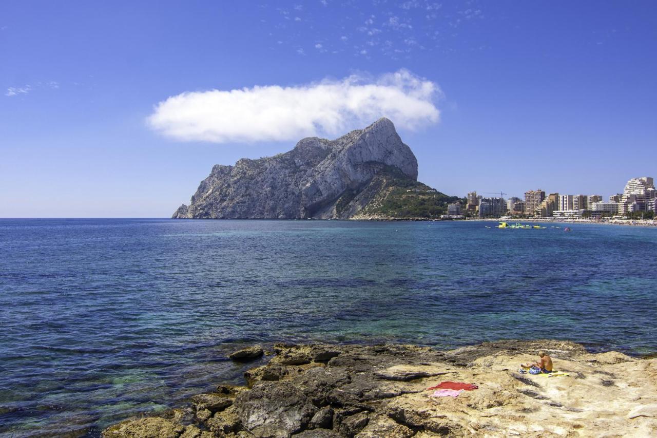 Villas Guzman - Peter Κάλπε Εξωτερικό φωτογραφία